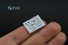 Quinta Studio QD48464 CH-47A 3D-Printed coloured Interior on decal paper (HobbyBoss) 1/48